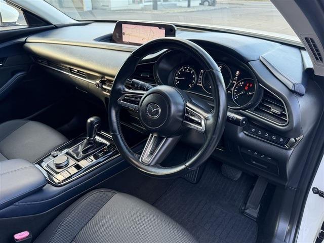 CX-30 20S プロアクティブ ツーリングセレクション 純正ナビ・TV Bluetooth 全周囲カメラ ETC パワーシート シートヒーター LED レーダークルーズコントロール ブラインドスポットモニター パワーバックドア ヘッドアップディスプレイ(19枚目)