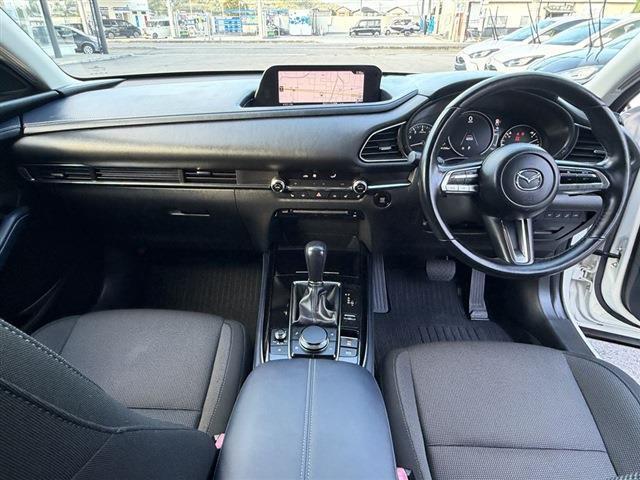 CX-30 20S プロアクティブ ツーリングセレクション 純正ナビ・TV Bluetooth 全周囲カメラ ETC パワーシート シートヒーター LED レーダークルーズコントロール ブラインドスポットモニター パワーバックドア ヘッドアップディスプレイ(20枚目)