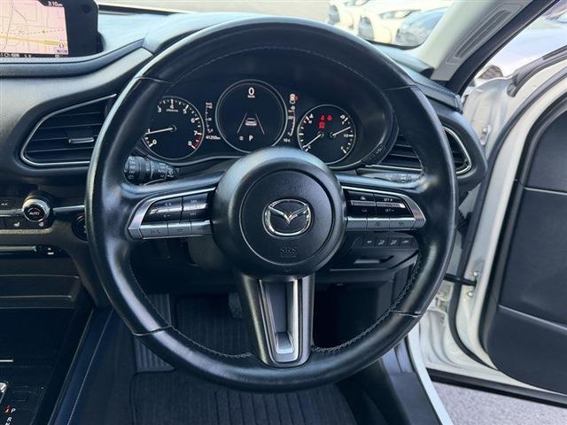 CX-30 20S プロアクティブ ツーリングセレクション 純正ナビ・TV Bluetooth 全周囲カメラ ETC パワーシート シートヒーター LED レーダークルーズコントロール ブラインドスポットモニター パワーバックドア ヘッドアップディスプレイ(21枚目)