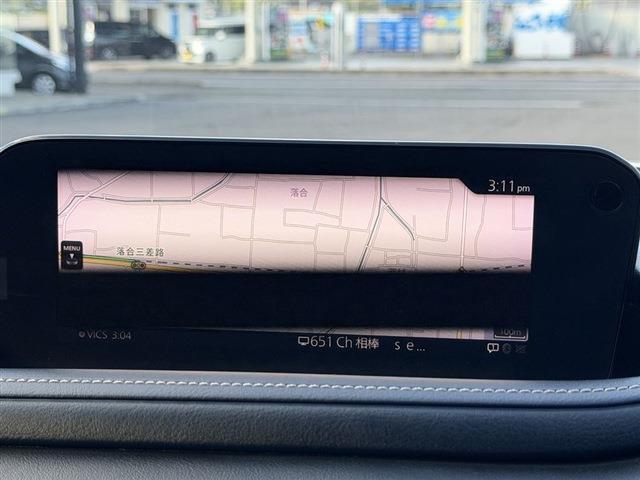 CX-30 20S プロアクティブ ツーリングセレクション 純正ナビ・TV Bluetooth 全周囲カメラ ETC パワーシート シートヒーター LED レーダークルーズコントロール ブラインドスポットモニター パワーバックドア ヘッドアップディスプレイ(24枚目)