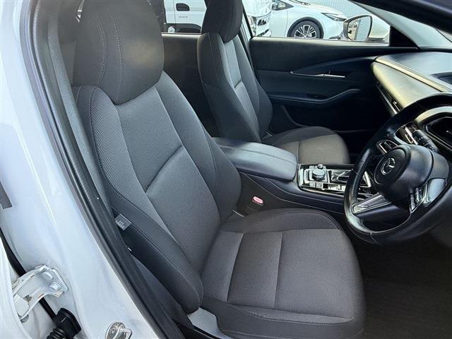 CX-30 20S プロアクティブ ツーリングセレクション 純正ナビ・TV Bluetooth 全周囲カメラ ETC パワーシート シートヒーター LED レーダークルーズコントロール ブラインドスポットモニター パワーバックドア ヘッドアップディスプレイ(36枚目)