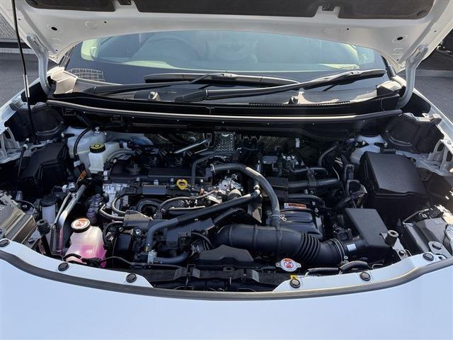 ヤリスクロス ハイブリッドZ トヨタセーフティセンス 純正8インチディスプレイオーディオナビ・TV・Bluetooth 全周囲カメラ ETC2.0 ハーフレザー パワーシート レーダークルーズコントロール ブラインドスポットモニタ(2枚目)