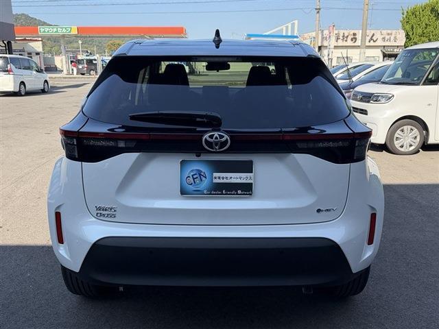 ヤリスクロス ハイブリッドZ トヨタセーフティセンス 純正8インチディスプレイオーディオナビ・TV・Bluetooth 全周囲カメラ ETC2.0 ハーフレザー パワーシート レーダークルーズコントロール ブラインドスポットモニタ(9枚目)