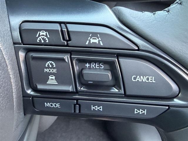 ヤリスクロス ハイブリッドZ トヨタセーフティセンス 純正8インチディスプレイオーディオナビ・TV・Bluetooth 全周囲カメラ ETC2.0 ハーフレザー パワーシート レーダークルーズコントロール ブラインドスポットモニタ(28枚目)