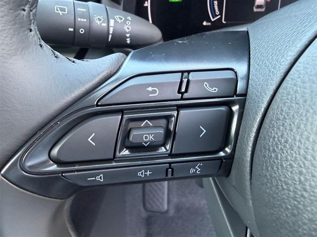 ヤリスクロス ハイブリッドZ トヨタセーフティセンス 純正8インチディスプレイオーディオナビ・TV・Bluetooth 全周囲カメラ ETC2.0 ハーフレザー パワーシート レーダークルーズコントロール ブラインドスポットモニタ(39枚目)