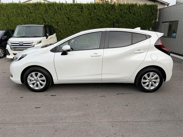 アクア Z 純正ディスプレイオーディオナビ・Bluetooth バックカメラ ドラレコ ETC LEDヘッドライト LEDフォグ 純正15インチAW クリアランスソナー レーダークルーズコントロール スマートキー(3枚目)