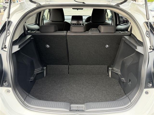 アクア Z 純正ディスプレイオーディオナビ・Bluetooth バックカメラ ドラレコ ETC LEDヘッドライト LEDフォグ 純正15インチAW クリアランスソナー レーダークルーズコントロール スマートキー(11枚目)