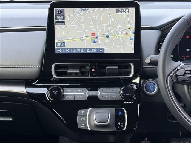 アクア Z 純正ディスプレイオーディオナビ・Bluetooth バックカメラ ドラレコ ETC LEDヘッドライト LEDフォグ 純正15インチAW クリアランスソナー レーダークルーズコントロール スマートキー(21枚目)