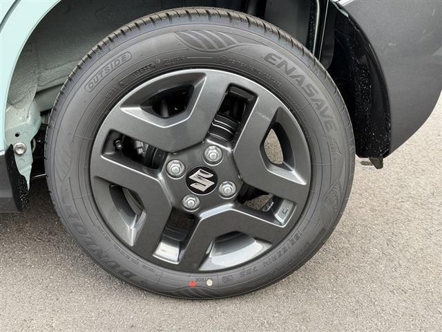 スペーシアギア ハイブリッドＸＺ　両側パワースライドドア　ステアリングヒーター　ルーフレール　プッシュスタートスマートキー　衝突被害軽減システム　アイドリングストップ　シートヒーター　クリアランスソナー　クルーズコントロール（16枚目）