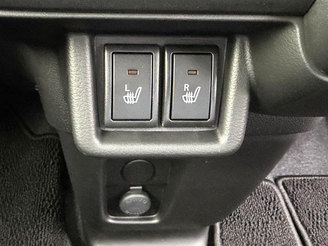 スペーシアギア ハイブリッドＸＺ　両側パワースライドドア　ステアリングヒーター　ルーフレール　プッシュスタートスマートキー　衝突被害軽減システム　アイドリングストップ　シートヒーター　クリアランスソナー　クルーズコントロール（25枚目）