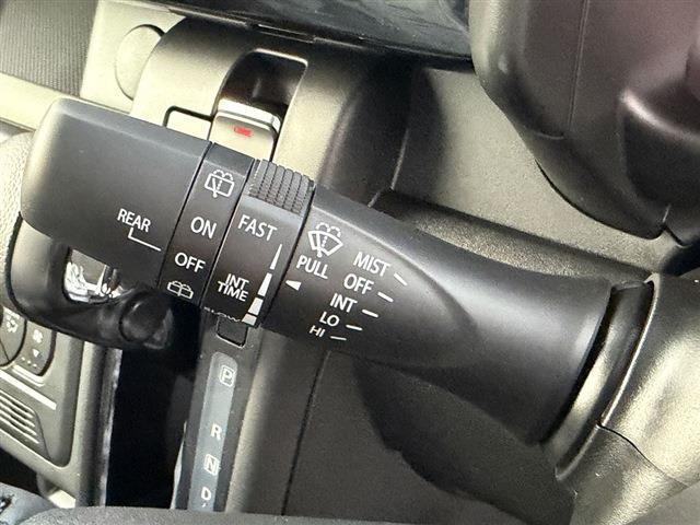 スペーシアギア ハイブリッドＸＺ　両側パワースライドドア　ステアリングヒーター　ルーフレール　プッシュスタートスマートキー　衝突被害軽減システム　アイドリングストップ　シートヒーター　クリアランスソナー　クルーズコントロール（39枚目）