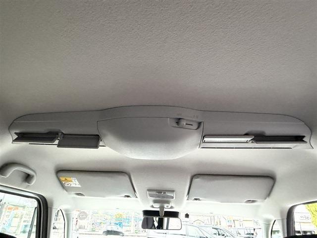 スペーシアカスタム ハイブリッドGS 社外7インチナビ Bluetooth バックカメラ LEDヘッドライト LEDフォグ ETC 両側パワースライドドア シートヒーター クリアランスソナー ステアリングスイッチ フロアマット(22枚目)