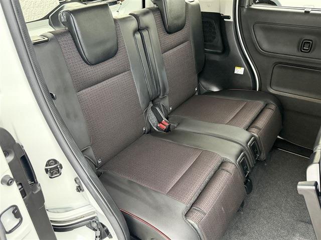 スペーシアカスタム ハイブリッドGS 社外7インチナビ Bluetooth バックカメラ LEDヘッドライト LEDフォグ ETC 両側パワースライドドア シートヒーター クリアランスソナー ステアリングスイッチ フロアマット(37枚目)