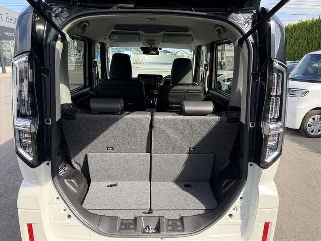 スペーシアカスタム ハイブリッドXS 社外7インチナビ Bluetooth バックカメラ LEDヘッドライト LEDフォグ ETC 両側パワースライドドア シートヒーター クリアランスソナー ステアリングスイッチ フロアマット(11枚目)