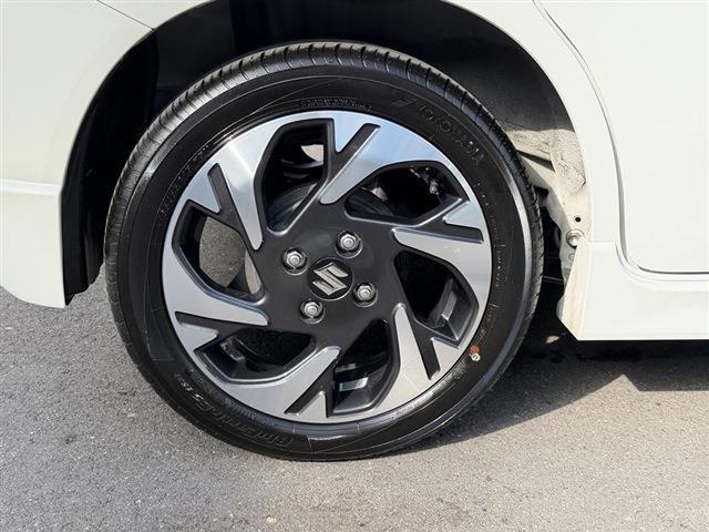 スペーシアカスタム ハイブリッドXS 社外7インチナビ Bluetooth バックカメラ LEDヘッドライト LEDフォグ ETC 両側パワースライドドア シートヒーター クリアランスソナー ステアリングスイッチ フロアマット(15枚目)