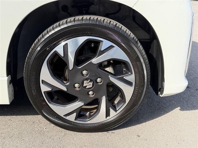 スペーシアカスタム ハイブリッドXS 社外7インチナビ Bluetooth バックカメラ LEDヘッドライト LEDフォグ ETC 両側パワースライドドア シートヒーター クリアランスソナー ステアリングスイッチ フロアマット(18枚目)