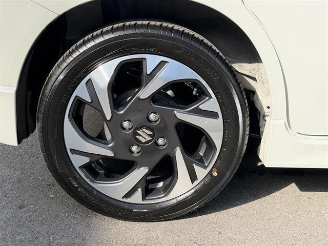 スペーシアカスタム ハイブリッドXS 社外7インチナビ Bluetooth バックカメラ LEDヘッドライト LEDフォグ ETC 両側パワースライドドア シートヒーター クリアランスソナー ステアリングスイッチ フロアマット(19枚目)