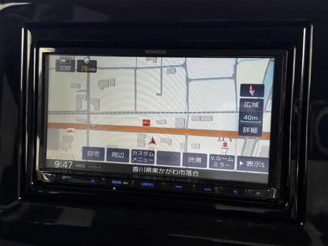 スペーシアカスタム ハイブリッドXS 社外7インチナビ Bluetooth バックカメラ LEDヘッドライト LEDフォグ ETC 両側パワースライドドア シートヒーター クリアランスソナー ステアリングスイッチ フロアマット(26枚目)