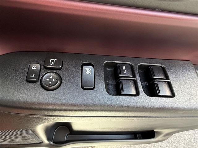 スペーシアカスタム ハイブリッドXS 社外7インチナビ Bluetooth バックカメラ LEDヘッドライト LEDフォグ ETC 両側パワースライドドア シートヒーター クリアランスソナー ステアリングスイッチ フロアマット(40枚目)