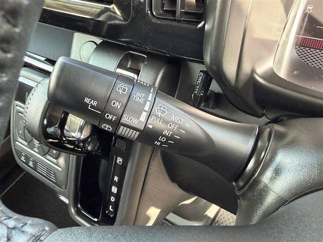 スペーシアカスタム ハイブリッドXS 社外7インチナビ Bluetooth バックカメラ LEDヘッドライト LEDフォグ ETC 両側パワースライドドア シートヒーター クリアランスソナー ステアリングスイッチ フロアマット(42枚目)