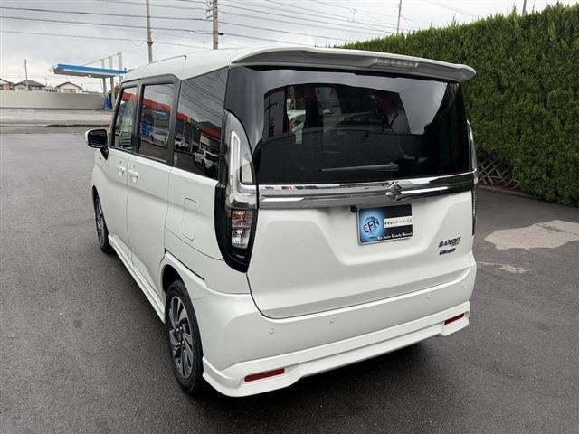 ソリオバンディット ハイブリッドMV 社外ナビ CD DVD Bluetooth バックカメラ 両側パワースライドドア LEDヘッドライト LEDフォグ ETC ドラレコ シートヒーター クリアランスソナー ステアリングスイッチ(10枚目)