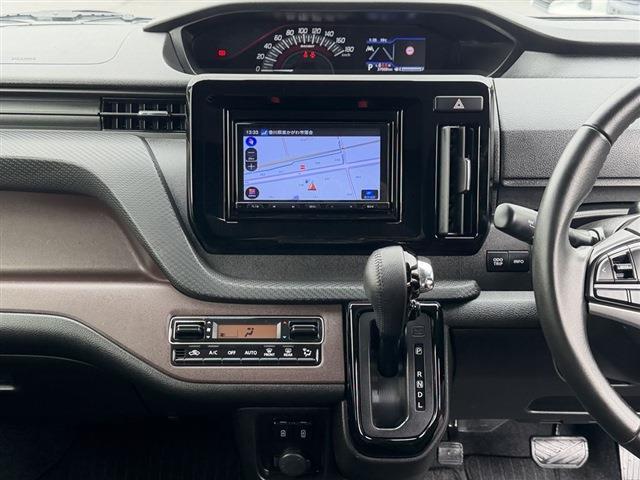 ソリオバンディット ハイブリッドMV 社外ナビ CD DVD Bluetooth バックカメラ 両側パワースライドドア LEDヘッドライト LEDフォグ ETC ドラレコ シートヒーター クリアランスソナー ステアリングスイッチ(21枚目)