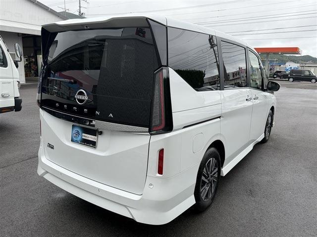 セレナ ハイウェイスターV 社外7インチナビ Bluetooth バックカメラ 両側パワースライドドア LEDヘッドライト LEDフォグ ドラレコ ETC クリアランスソナー ステアリングスイッチ レーダークルーズコントロール(8枚目)