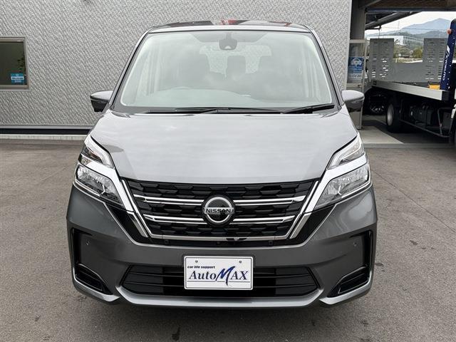 セレナ S 社外7インチナビ CD DVD Bluetooth 全周囲カメラ 左側パワースライドドア ETC クリアランスソナー ステアリングスイッチ クルーズコントロール 電動格納ミラー スマートキー(5枚目)