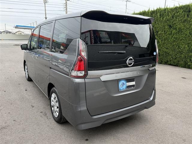 セレナ S 社外7インチナビ CD DVD Bluetooth 全周囲カメラ 左側パワースライドドア ETC クリアランスソナー ステアリングスイッチ クルーズコントロール 電動格納ミラー スマートキー(10枚目)