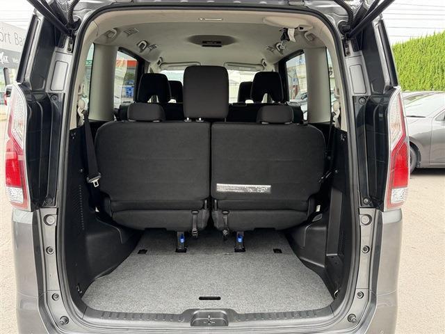 セレナ S 社外7インチナビ CD DVD Bluetooth 全周囲カメラ 左側パワースライドドア ETC クリアランスソナー ステアリングスイッチ クルーズコントロール 電動格納ミラー スマートキー(11枚目)