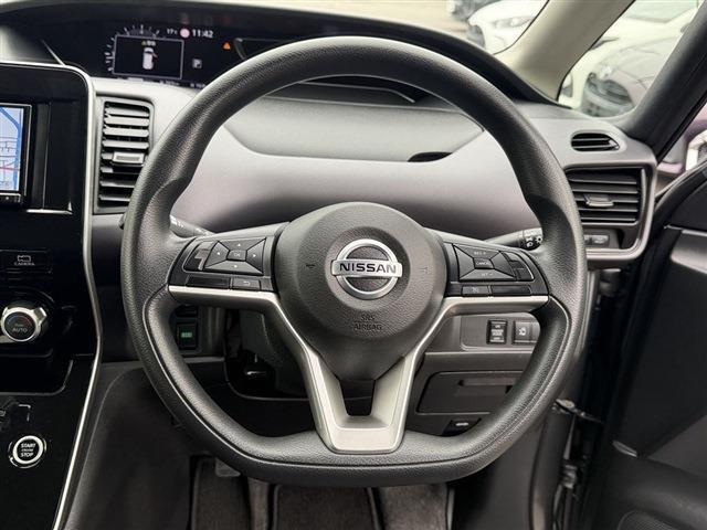 セレナ S 社外7インチナビ CD DVD Bluetooth 全周囲カメラ 左側パワースライドドア ETC クリアランスソナー ステアリングスイッチ クルーズコントロール 電動格納ミラー スマートキー(20枚目)