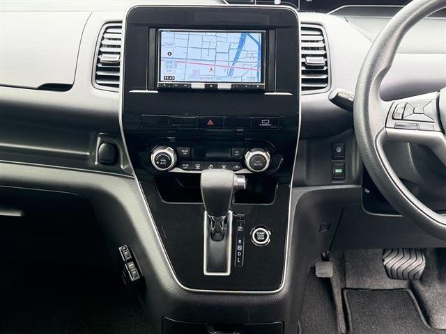 セレナ S 社外7インチナビ CD DVD Bluetooth 全周囲カメラ 左側パワースライドドア ETC クリアランスソナー ステアリングスイッチ クルーズコントロール 電動格納ミラー スマートキー(21枚目)