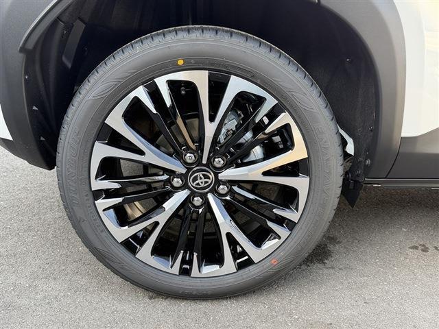 ヤリスクロス ハイブリッドZ トヨタセーフティセンス 全周囲カメラ LEDヘッドライト デイライト シートヒーター パワーシート クリアランスソナー レーダークルーズコントロール ステアリングスイッチ(15枚目)