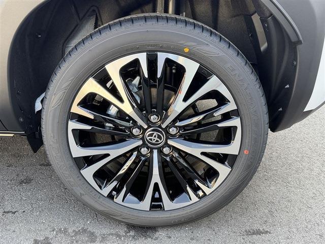 ヤリスクロス ハイブリッドZ トヨタセーフティセンス 全周囲カメラ LEDヘッドライト デイライト シートヒーター パワーシート クリアランスソナー レーダークルーズコントロール ステアリングスイッチ(16枚目)