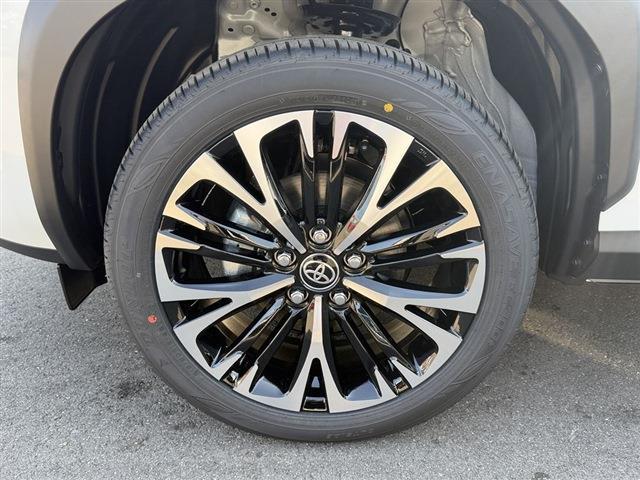 ヤリスクロス ハイブリッドZ トヨタセーフティセンス 全周囲カメラ LEDヘッドライト デイライト シートヒーター パワーシート クリアランスソナー レーダークルーズコントロール ステアリングスイッチ(17枚目)