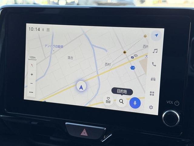 ヤリスクロス ハイブリッドZ トヨタセーフティセンス 全周囲カメラ LEDヘッドライト デイライト シートヒーター パワーシート クリアランスソナー レーダークルーズコントロール ステアリングスイッチ(22枚目)