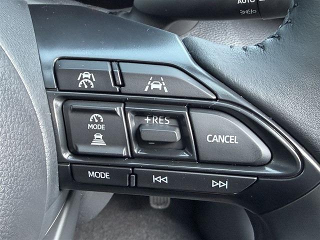 ヤリスクロス ハイブリッドZ トヨタセーフティセンス 全周囲カメラ LEDヘッドライト デイライト シートヒーター パワーシート クリアランスソナー レーダークルーズコントロール ステアリングスイッチ(27枚目)