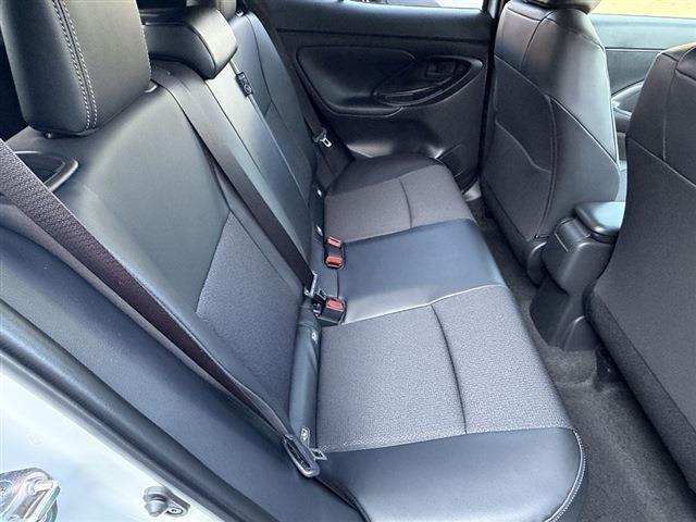 ヤリスクロス ハイブリッドZ トヨタセーフティセンス 全周囲カメラ LEDヘッドライト デイライト シートヒーター パワーシート クリアランスソナー レーダークルーズコントロール ステアリングスイッチ(34枚目)