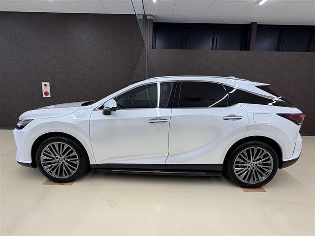 RX RX450h+ バージョンL 4WD パノラマルーフ マークレビンソン 純正ディスプレイオーディオナビ Bluetooth 全周囲カメラ ハーフレザーシート パワーシート シートエアコン シートメモリー デジタルインナーミラー(7枚目)