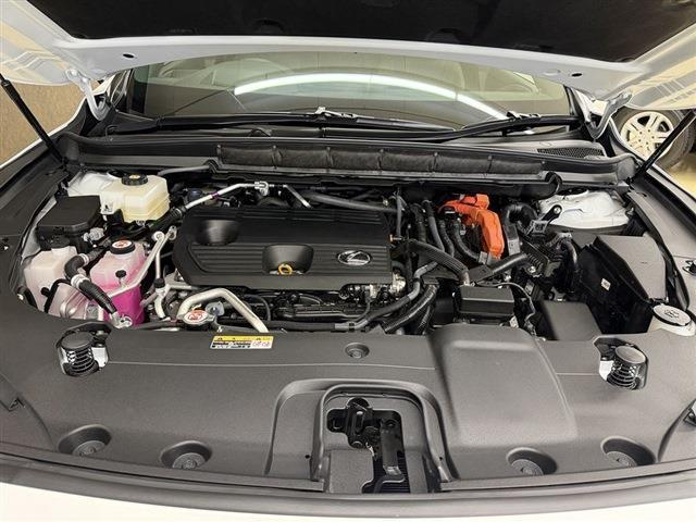 RX RX450h+ バージョンL 4WD パノラマルーフ マークレビンソン 純正ディスプレイオーディオナビ Bluetooth 全周囲カメラ ハーフレザーシート パワーシート シートエアコン シートメモリー デジタルインナーミラー(16枚目)