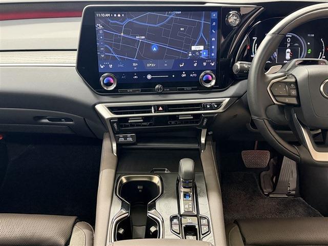 RX RX450h+ バージョンL 4WD パノラマルーフ マークレビンソン 純正ディスプレイオーディオナビ Bluetooth 全周囲カメラ ハーフレザーシート パワーシート シートエアコン シートメモリー デジタルインナーミラー(20枚目)