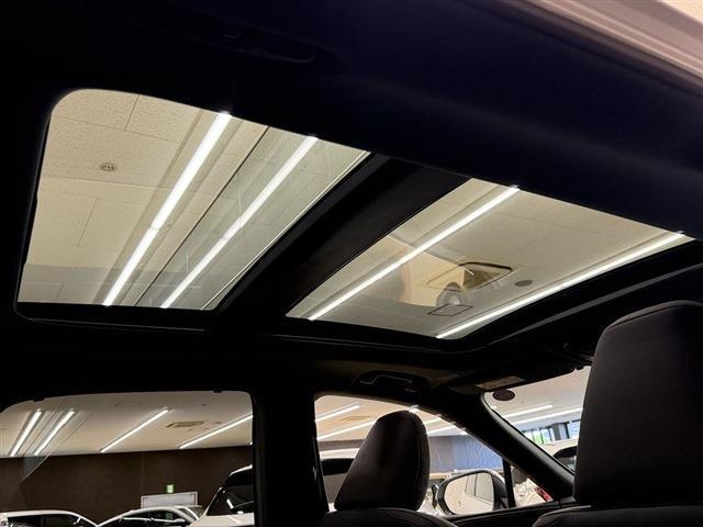 RX RX450h+ バージョンL 4WD パノラマルーフ マークレビンソン 純正ディスプレイオーディオナビ Bluetooth 全周囲カメラ ハーフレザーシート パワーシート シートエアコン シートメモリー デジタルインナーミラー(21枚目)