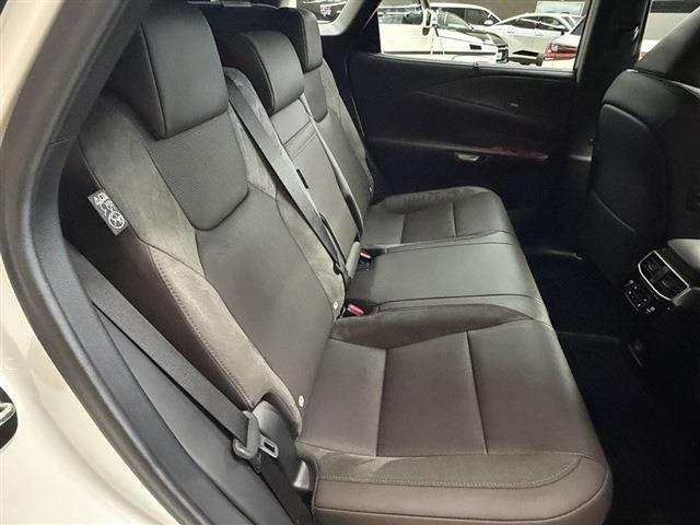 RX RX450h+ バージョンL 4WD パノラマルーフ マークレビンソン 純正ディスプレイオーディオナビ Bluetooth 全周囲カメラ ハーフレザーシート パワーシート シートエアコン シートメモリー デジタルインナーミラー(35枚目)