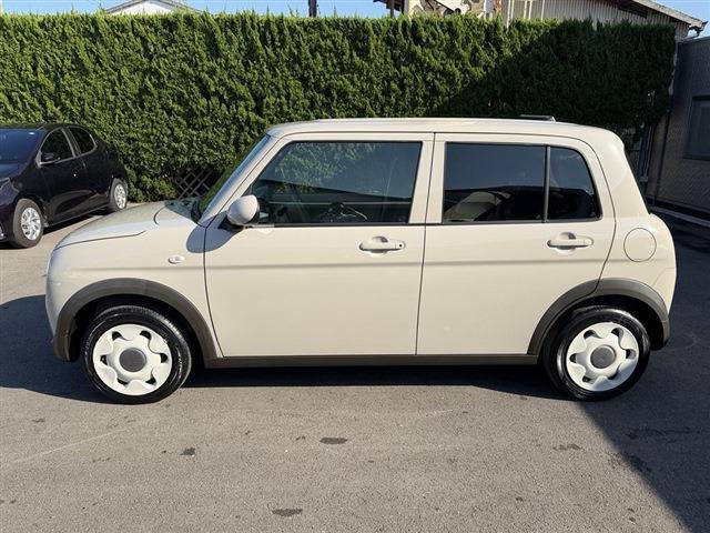 アルトラパンLC L 社外7インチナビ・Bluetooth バックカメラ ETC ドラレコ LEDヘッドライト シートヒーター クリアランスソナー ステアリングスイッチ フロアマット 電動格納ミラー スマートキー(3枚目)