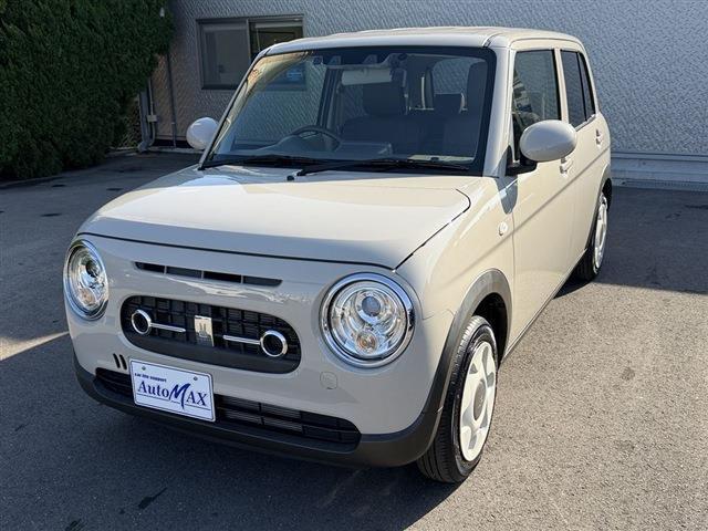 アルトラパンLC L 社外7インチナビ・Bluetooth バックカメラ ETC ドラレコ LEDヘッドライト シートヒーター クリアランスソナー ステアリングスイッチ フロアマット 電動格納ミラー スマートキー(4枚目)