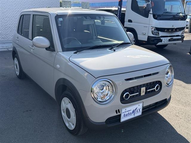 アルトラパンLC L 社外7インチナビ・Bluetooth バックカメラ ETC ドラレコ LEDヘッドライト シートヒーター クリアランスソナー ステアリングスイッチ フロアマット 電動格納ミラー スマートキー(6枚目)