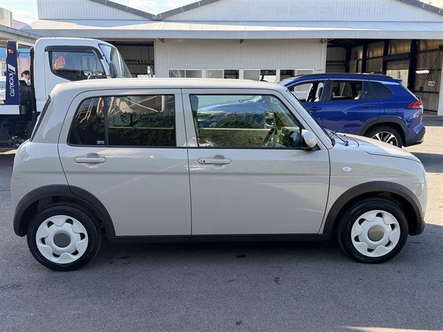 アルトラパンLC L 社外7インチナビ・Bluetooth バックカメラ ETC ドラレコ LEDヘッドライト シートヒーター クリアランスソナー ステアリングスイッチ フロアマット 電動格納ミラー スマートキー(7枚目)