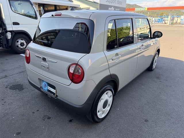 アルトラパンLC L 社外7インチナビ・Bluetooth バックカメラ ETC ドラレコ LEDヘッドライト シートヒーター クリアランスソナー ステアリングスイッチ フロアマット 電動格納ミラー スマートキー(8枚目)