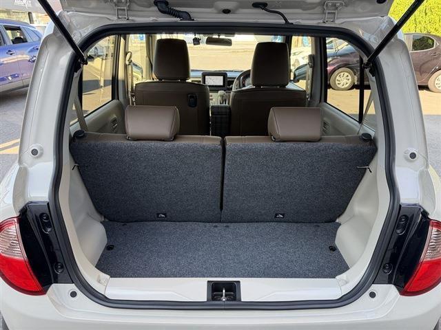 アルトラパンLC L 社外7インチナビ・Bluetooth バックカメラ ETC ドラレコ LEDヘッドライト シートヒーター クリアランスソナー ステアリングスイッチ フロアマット 電動格納ミラー スマートキー(11枚目)