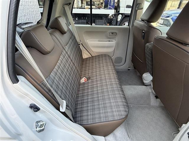 アルトラパンLC L 社外7インチナビ・Bluetooth バックカメラ ETC ドラレコ LEDヘッドライト シートヒーター クリアランスソナー ステアリングスイッチ フロアマット 電動格納ミラー スマートキー(33枚目)